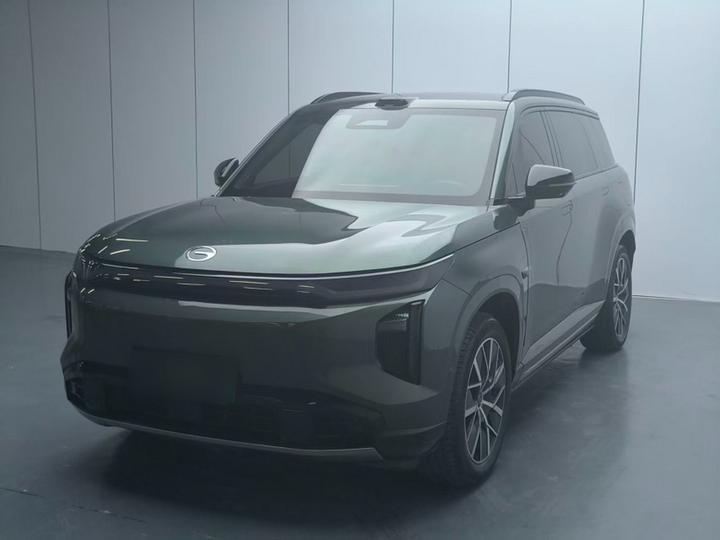 GAC Trumpchi S7 2025 180km Ultra AWD LiDAR