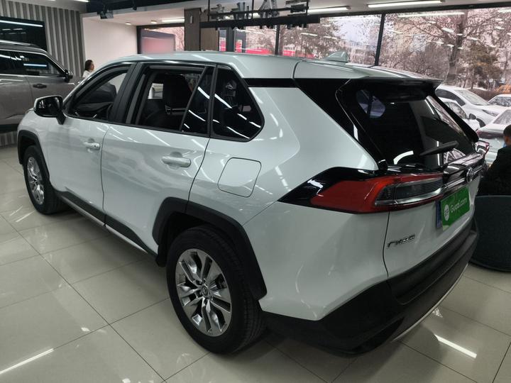 Wildlander 2021 2.0L CVT RWD Luxury photo 4