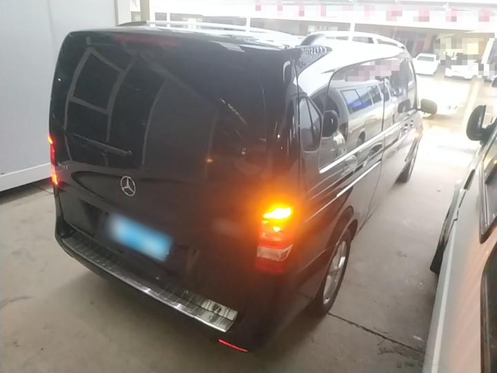 Vito 2020 2.0T Business 7-Seater photo 4