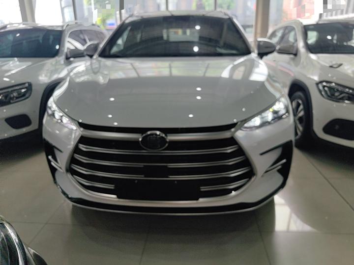 Tang EV 2021 DM-i 112KM Noble photo 2