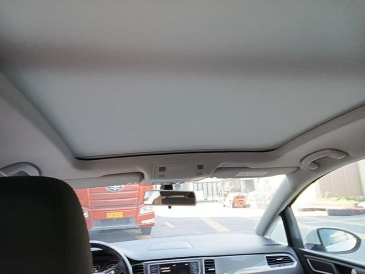 Golf 2016 230TSI AT Progressive photo 7