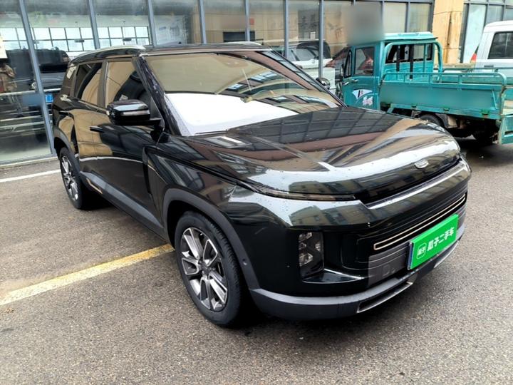Geely icon 2020 1.5TD i9 BSG photo 3