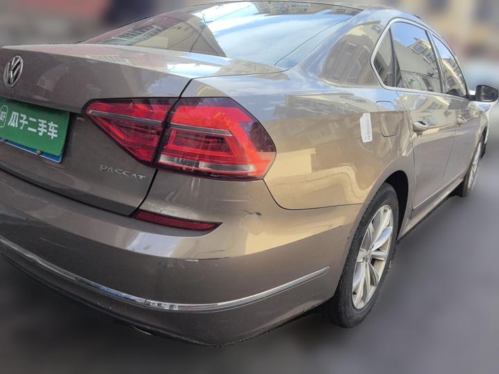 Passat 2017 330TSI DSG photo 6