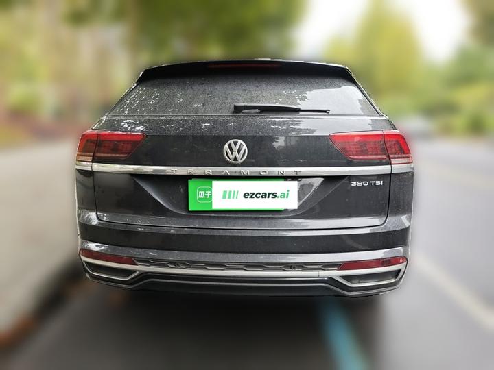 Teramont X 2020 380TSI AWD Luxury photo 5