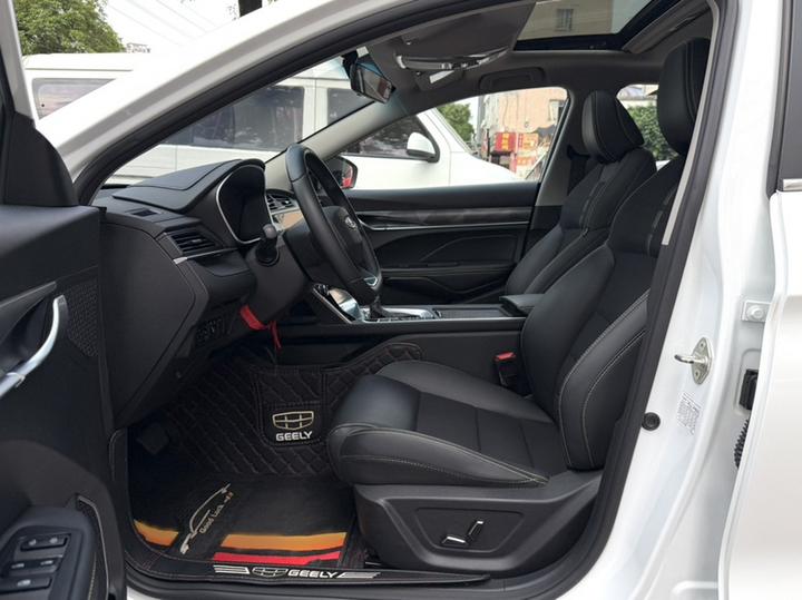 Binrui 2021 1.4T CVT photo 7