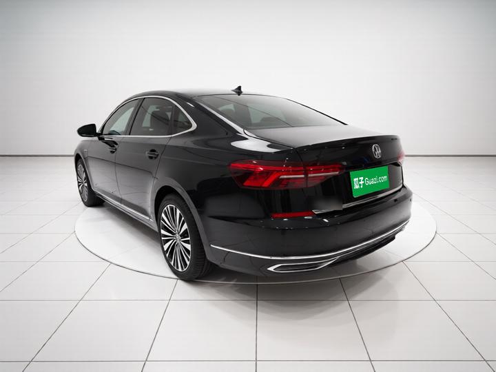 Passat 2019 330TSI Premium China V photo 4