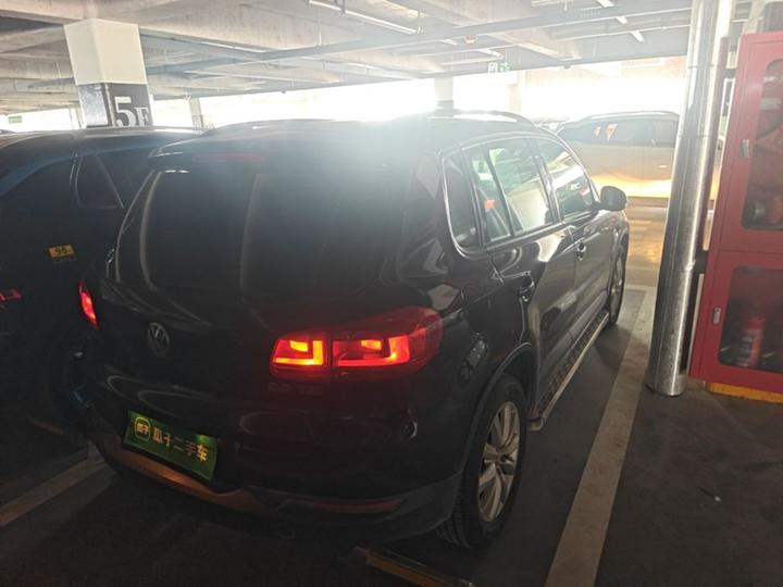 Tiguan 2016 2.0TSI AWD Standard photo 5