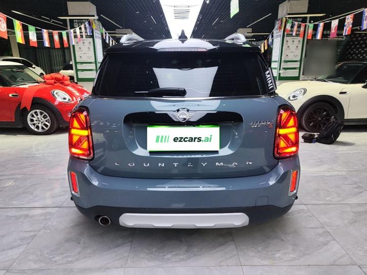 2021 1.5T COOPER ALL4 photo 5