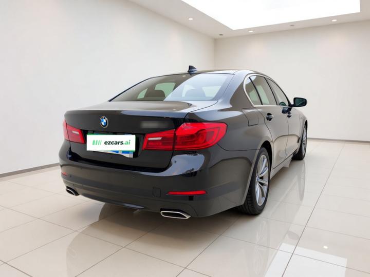 5 Series 2018 528Li Special photo 6