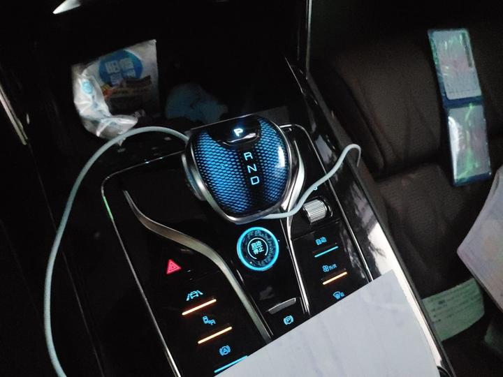 Tang EV 2021 DM-i 112KM Noble photo 6