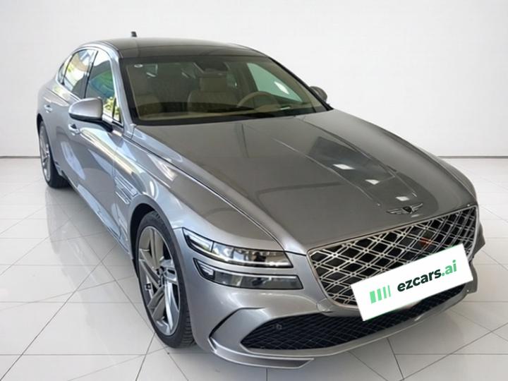 G80 2024 2.5T AWD Flagship photo 3