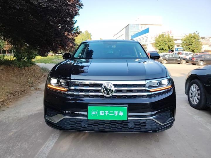 Teramont X 2020 330TSI RWD Luxury photo 2