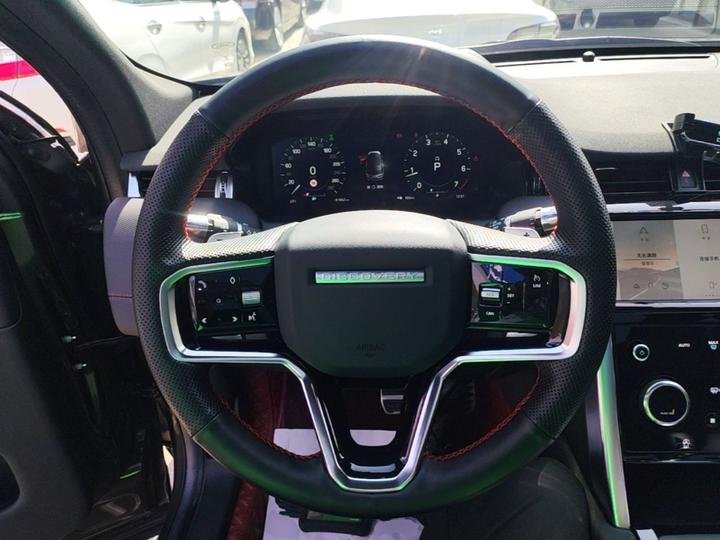 Discovery Sport 2022 249PS 5-Seater photo 6