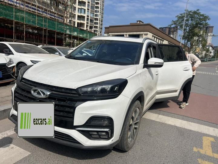 Tiggo 8 2024 Honor 230TCI MT Advanced 7-Seater