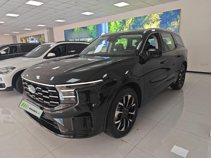 2026 Edge L 2.0T EcoBoost E Hybrid AWD 7-Seater Supreme