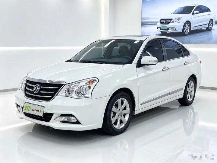 A60 2014 2.0L CVT Tech