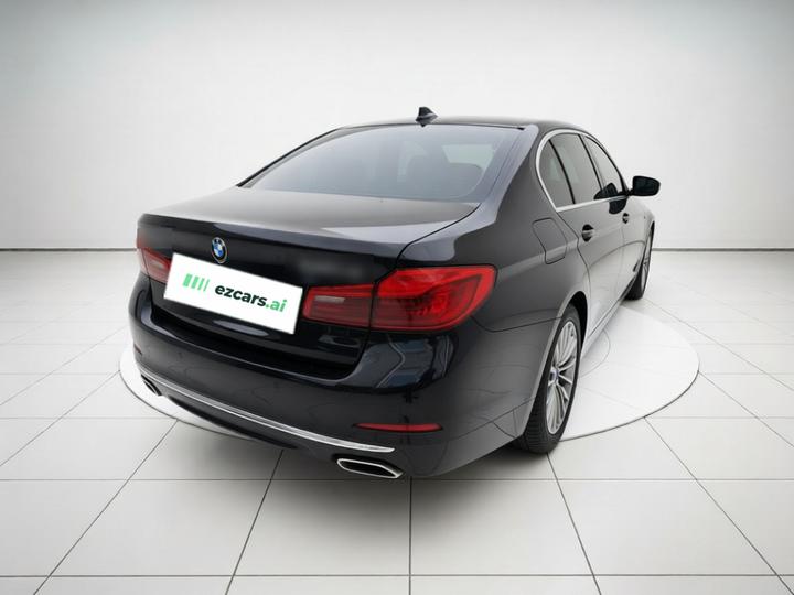 5 Series EV 2020 530Le Luxury photo 6