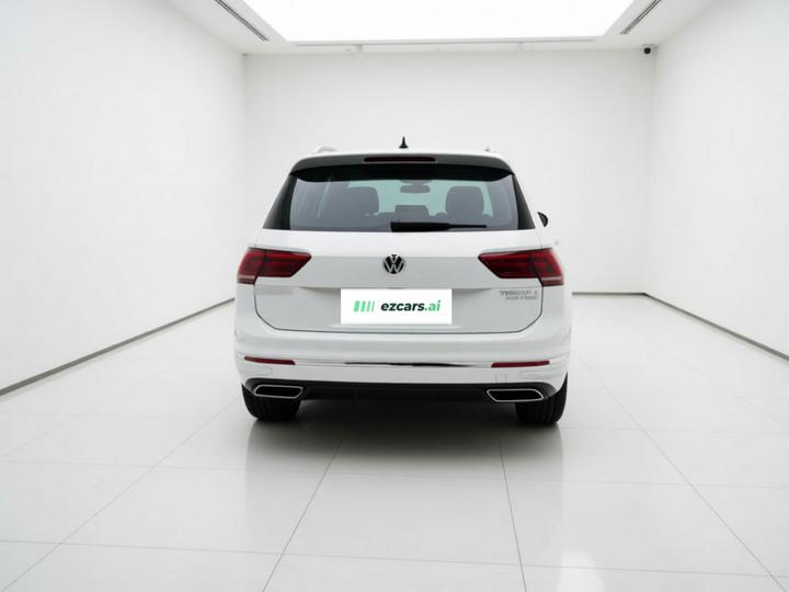 Tiguan L EV 2020 430PHEV PHEV Flagship photo 5