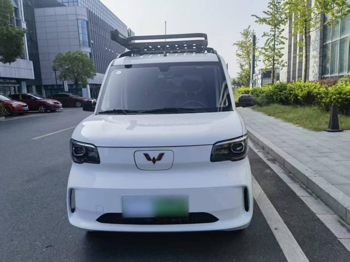 Wuling Zhiguang EV 2025 201km Comfort photo 2