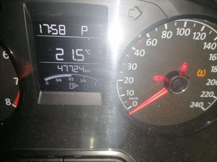 Polo 2018 1.5L AT photo 6