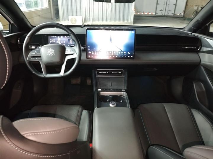 Qin L 2025 EV 545KM photo 5