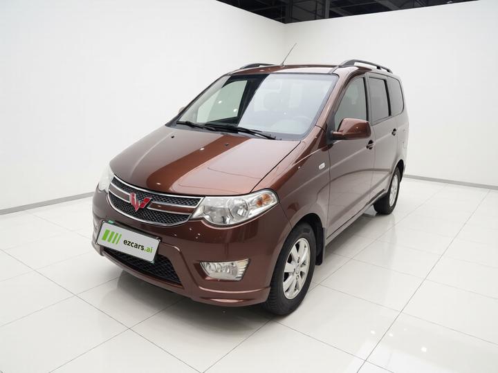Wuling Hongguang 2016 1.5L Facelift S Comfort
