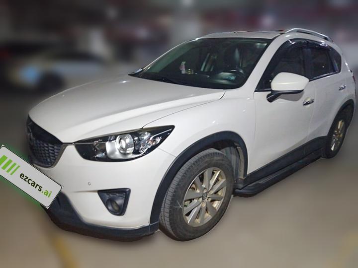 CX-5 2014 2.0L AT RWD