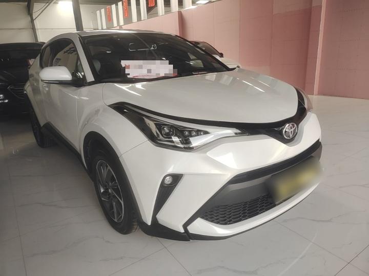 C-HR 2021 2.0L Luxury photo 3