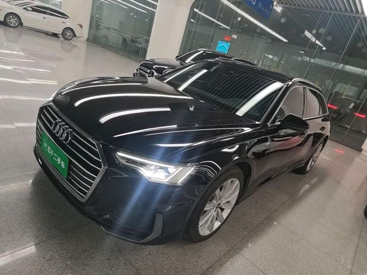 A6 Imported 2021 Avant 40 TFSI Luxury Dynamic