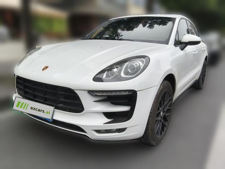 2017 Macan 2.0T