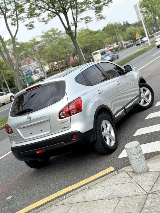 Qashqai 2012 2.0XV CVT 2WD photo 3