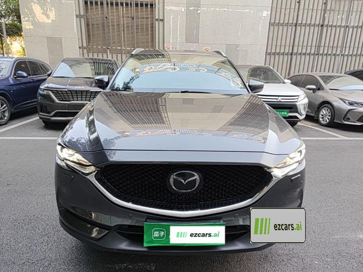 CX-5 2017 2.5L AT AWD Flagship China V photo 2