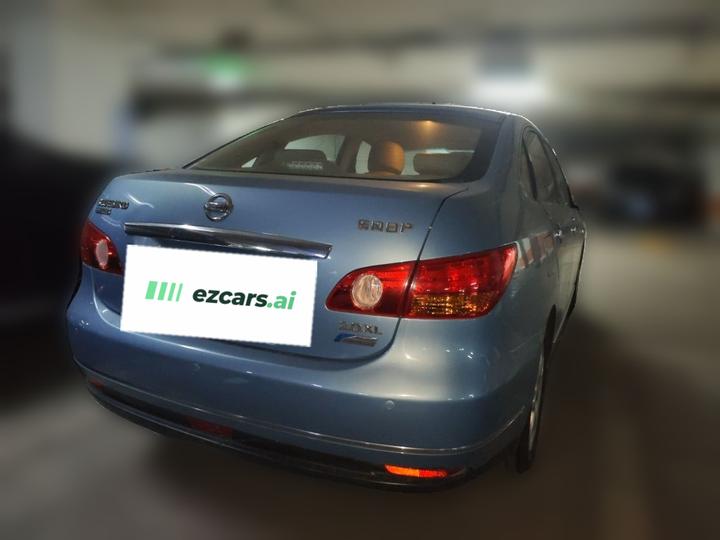 Sylphy 2008 2.0XL Luxury photo 6