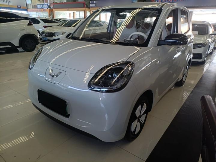 Hongguang MINIEV 2025 4th Gen 4-Door Advanced