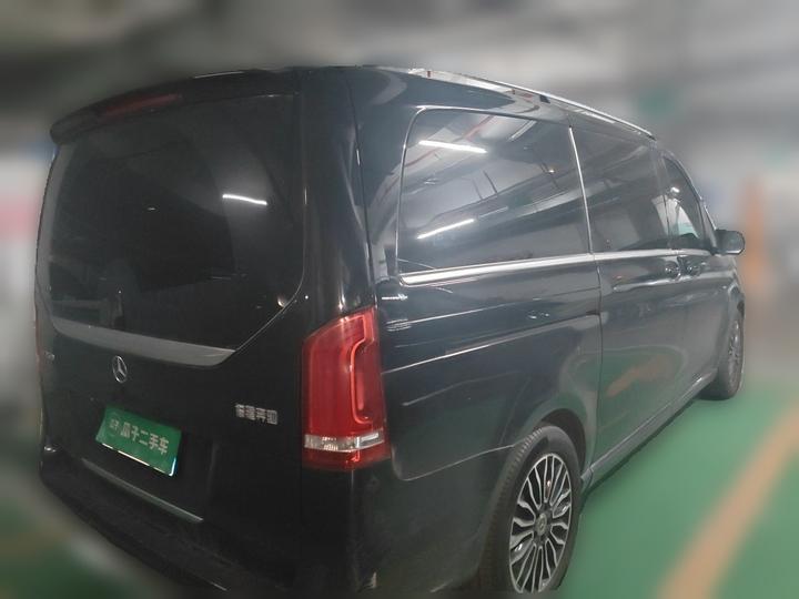 V-Class 2018 V 260 Premium China VI photo 6