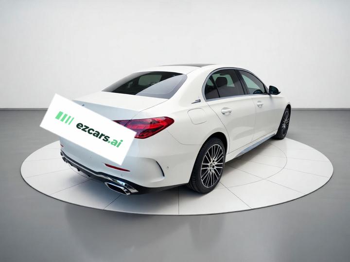 C-Class 2024 C 260 L photo 6