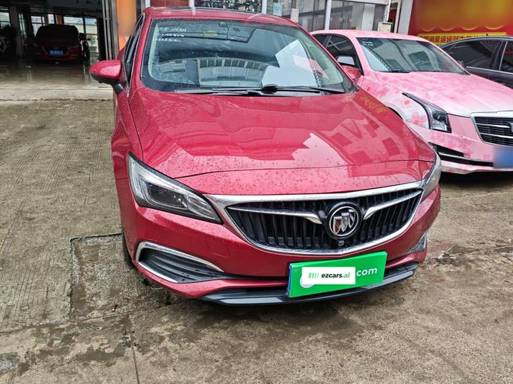 Verano 2019 Sedan 20T DCT Leading photo 2