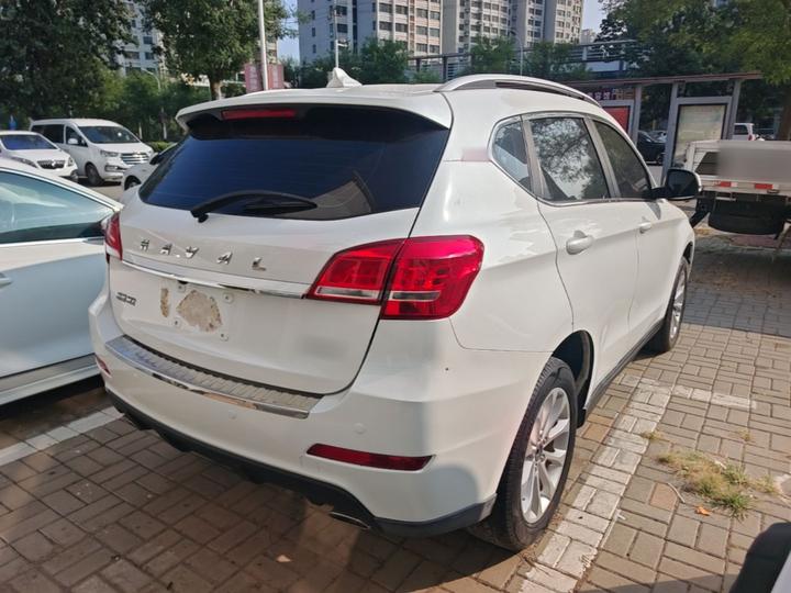 H2 2018 Red Label 1.5T DCT RWD Elite photo 4