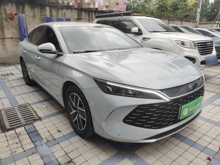 Qin L 2024 DM-i 80KM photo 3