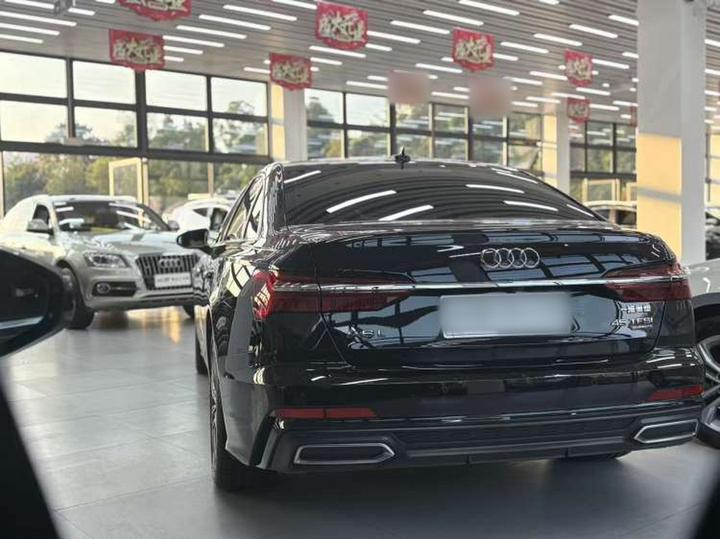 A6L 2019 45 TFSI Dynamic photo 4