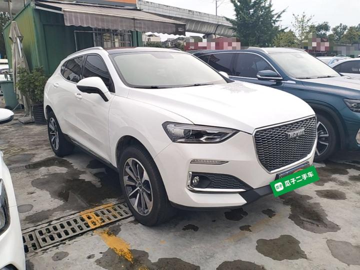 F5 2019 1.5T i China VI photo 3