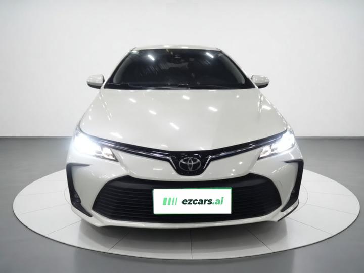 Corolla 2019 1.2T S-CVT GL photo 2