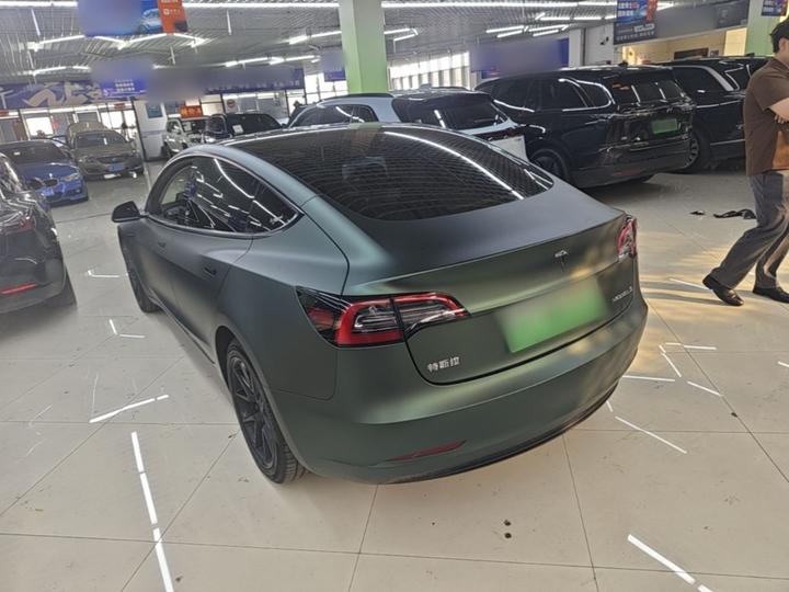 Model 3 2022 RWD photo 4