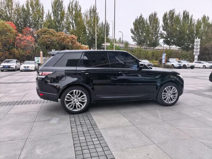 Range Rover Sport 2015 3.0 SC V6 HSE DYNAMIC photo 7