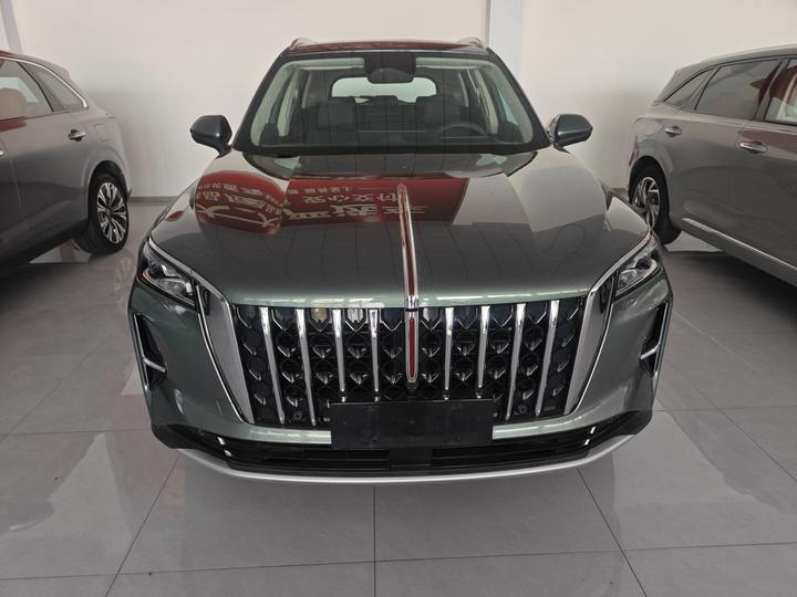 HS5 2027 2.0T AWD Pro photo 2