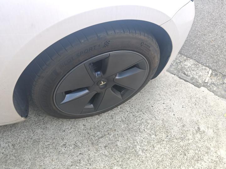 Model 3 2021 Standard Range RWD Upgraded 3D6 photo 8