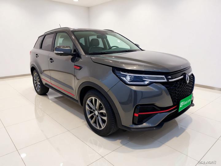 CS55PLUS 2021 1.5T DCT Luxury photo 3