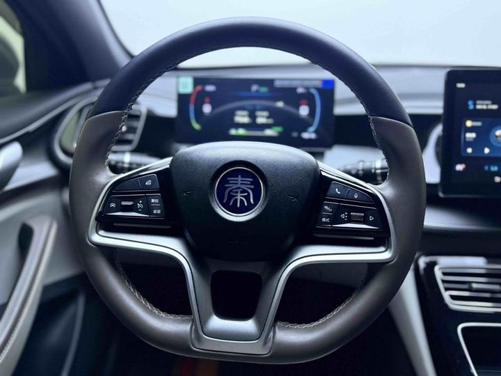 Qin PLUS 2024 Honor EV 420KM photo 6