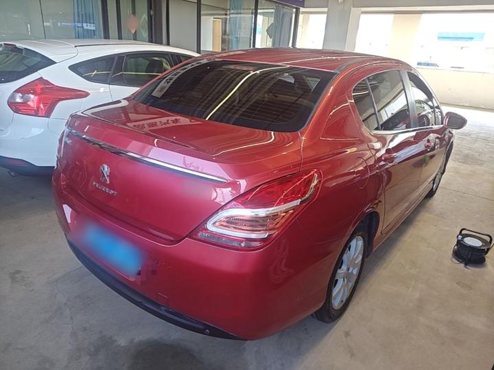 308 2013 1.6L AT photo 6