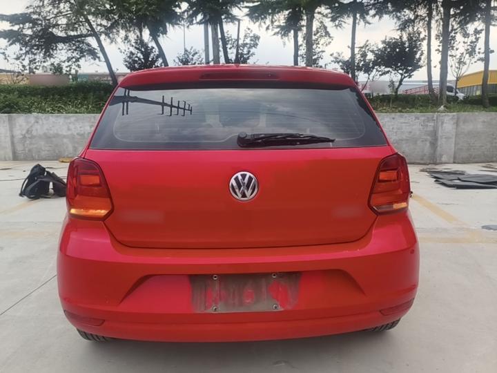 Polo 2016 1.4L MT photo 3